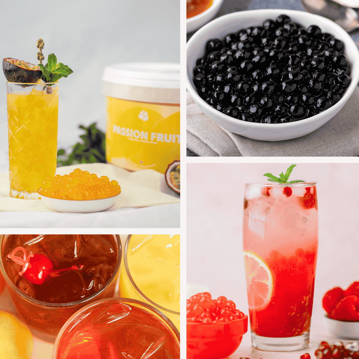 Bubble Tea Trends (2025)