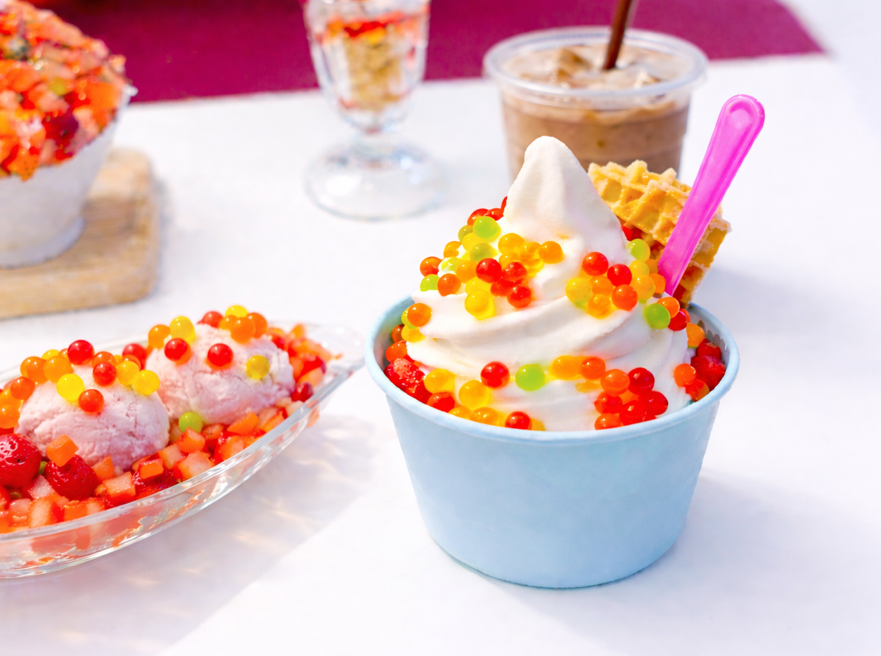 10 Ways QSR and Foodservice Brands Use Popping Boba